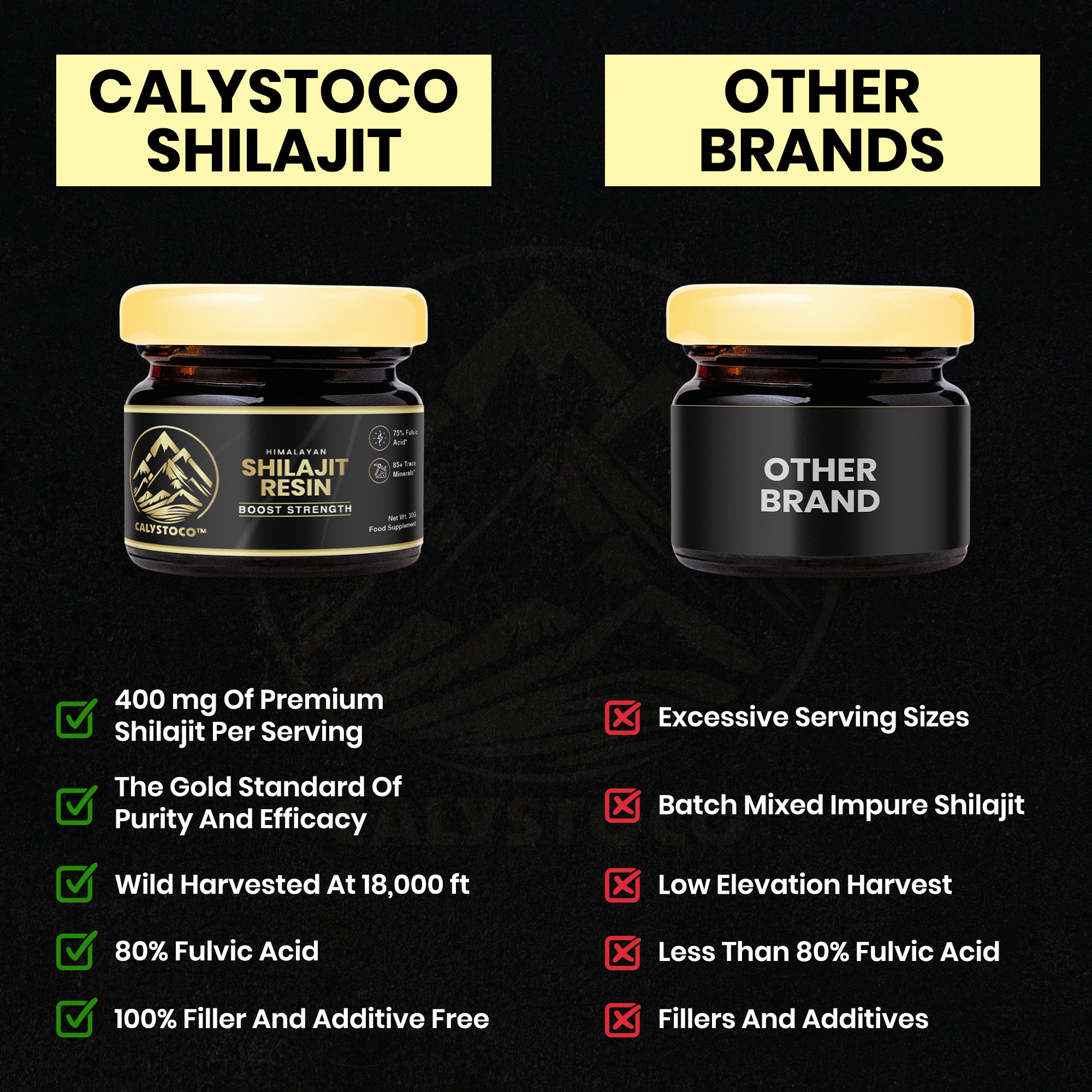 90Grams Shilajit Resin