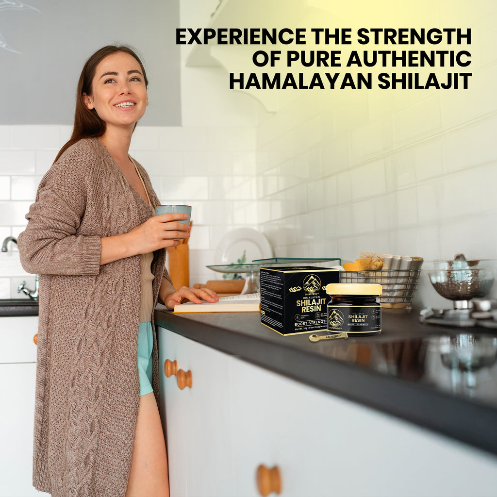 90Grams Shilajit Resin